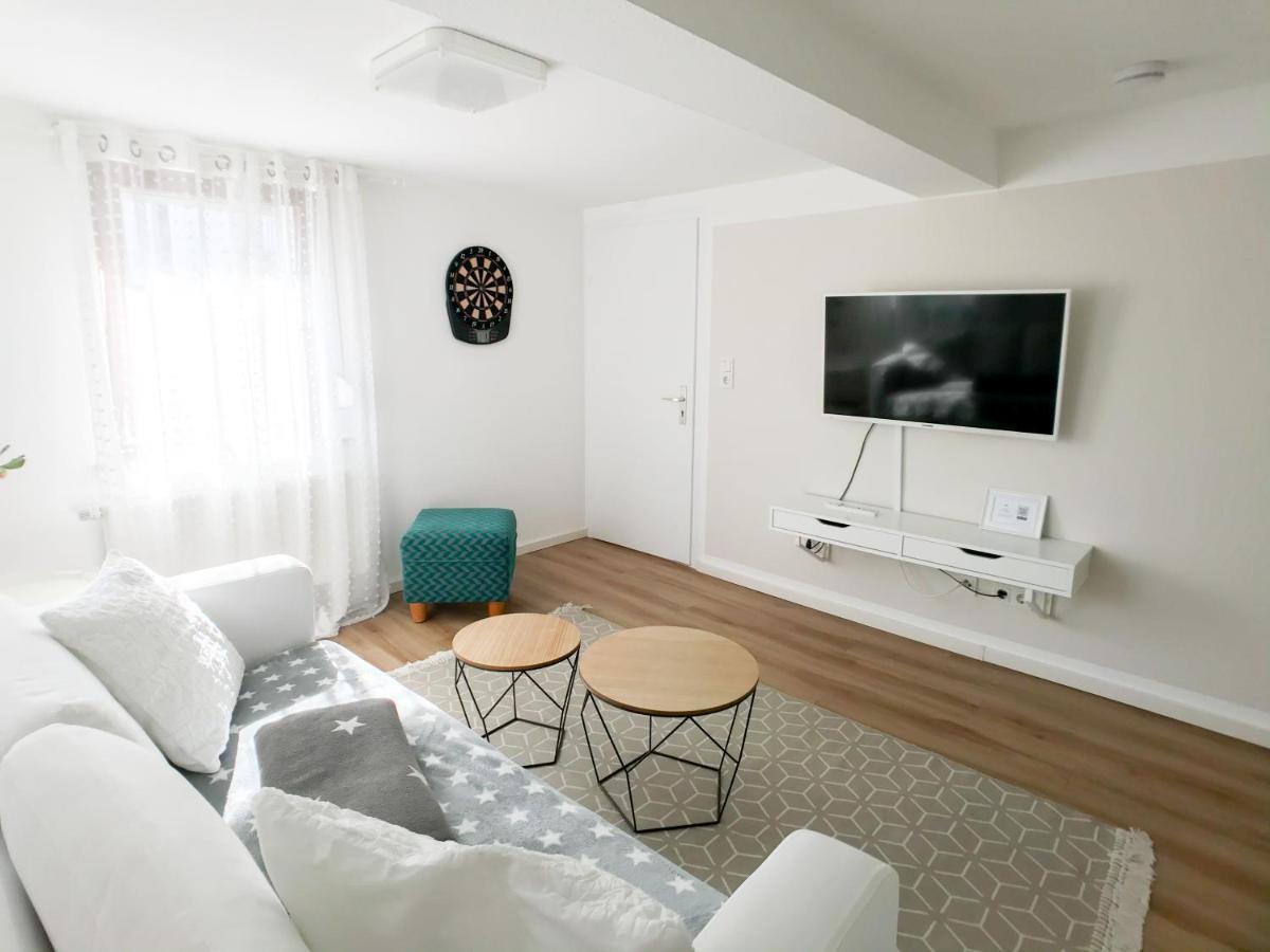 Dream Green Apartment 'Meadow' Gladenbach Εξωτερικό φωτογραφία
