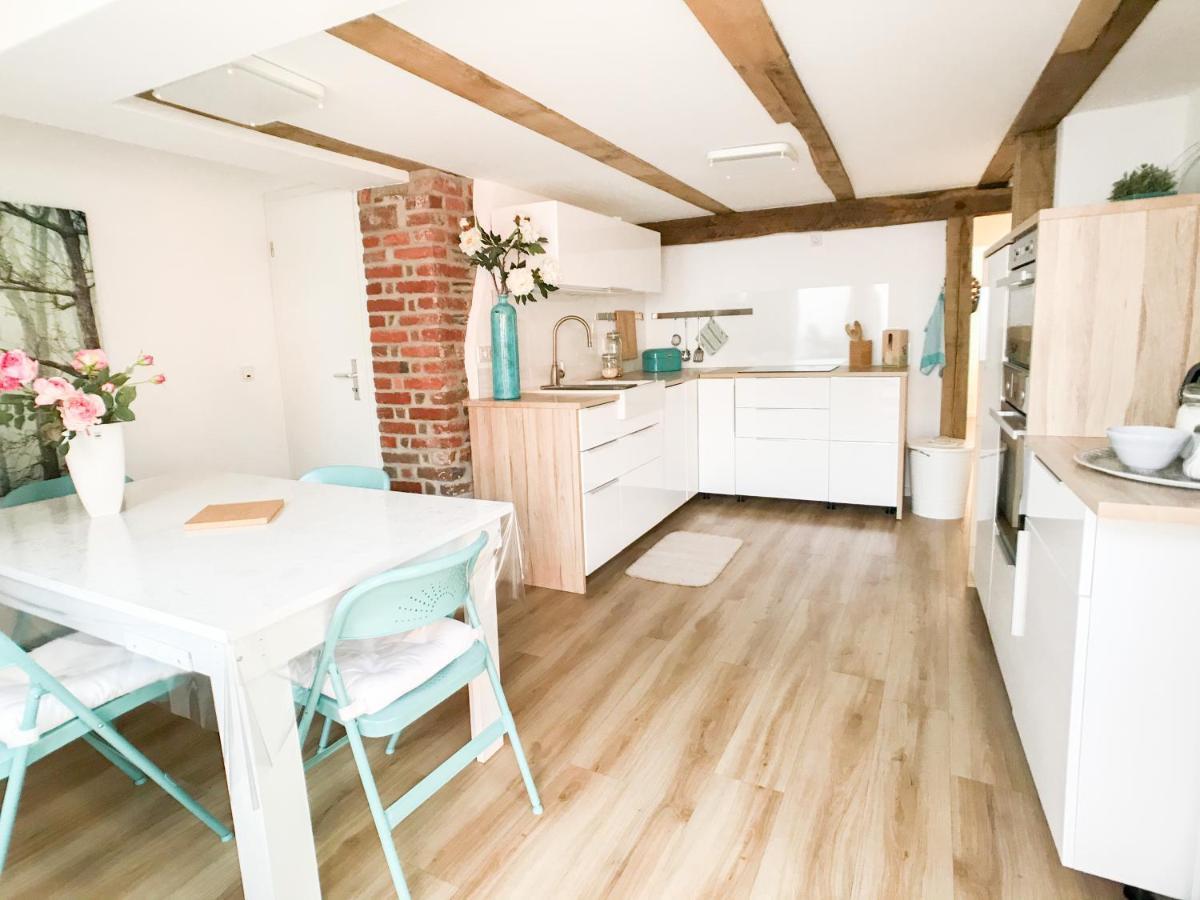 Dream Green Apartment 'Meadow' Gladenbach Εξωτερικό φωτογραφία