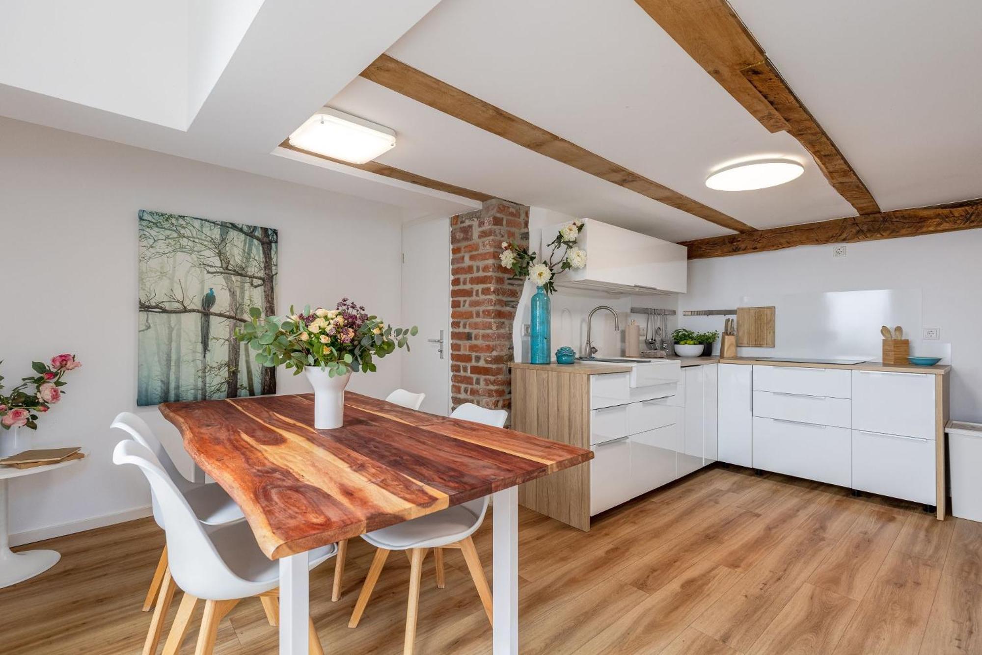 Dream Green Apartment 'Meadow' Gladenbach Εξωτερικό φωτογραφία