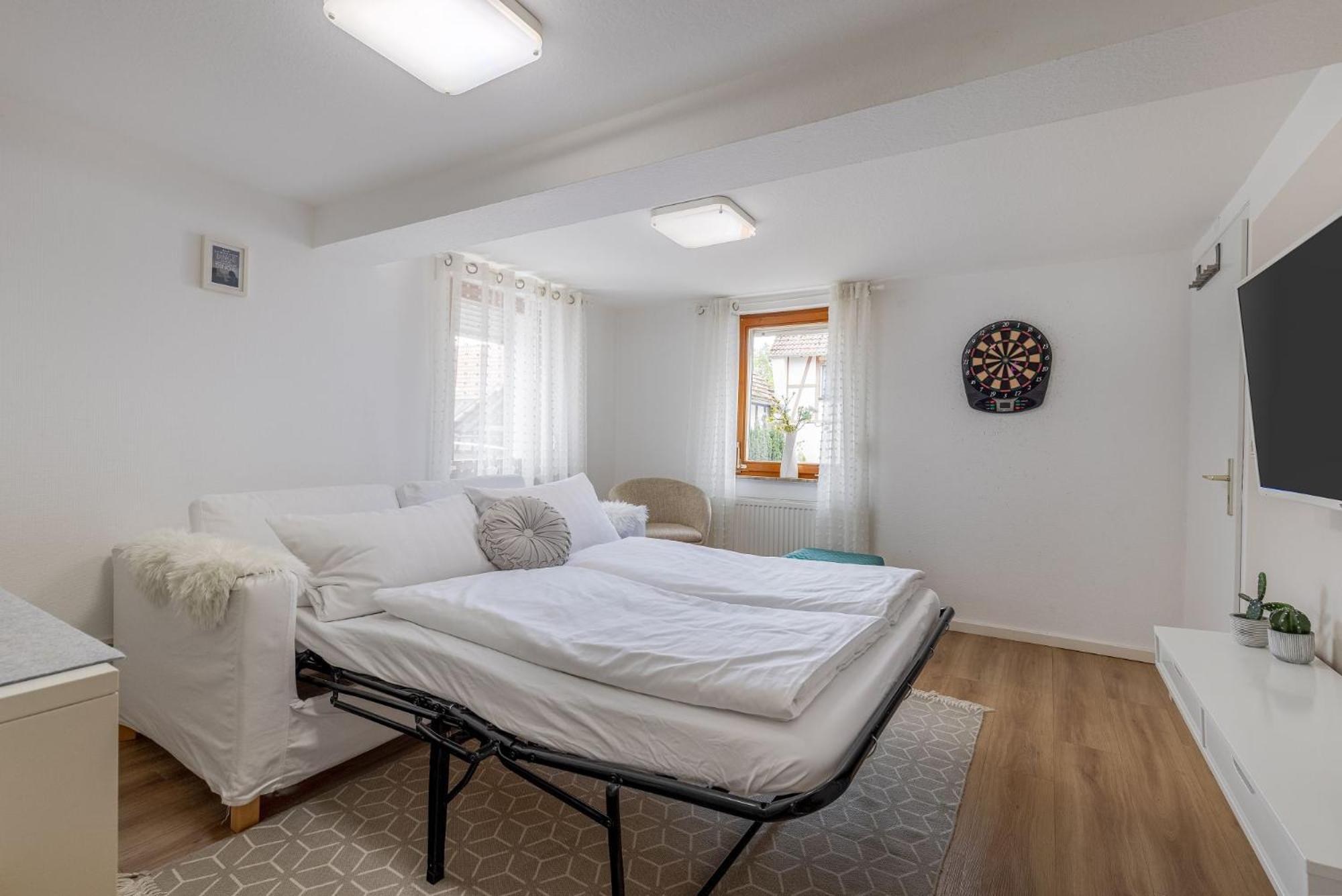 Dream Green Apartment 'Meadow' Gladenbach Εξωτερικό φωτογραφία