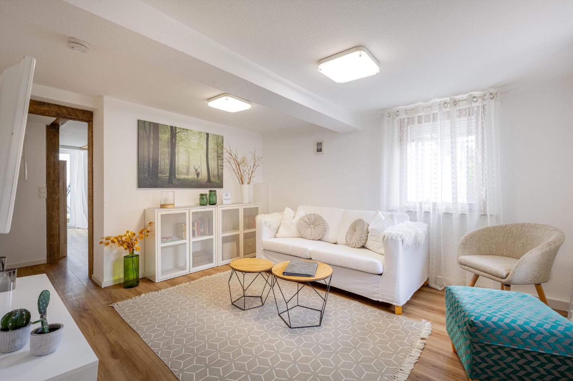 Dream Green Apartment 'Meadow' Gladenbach Εξωτερικό φωτογραφία