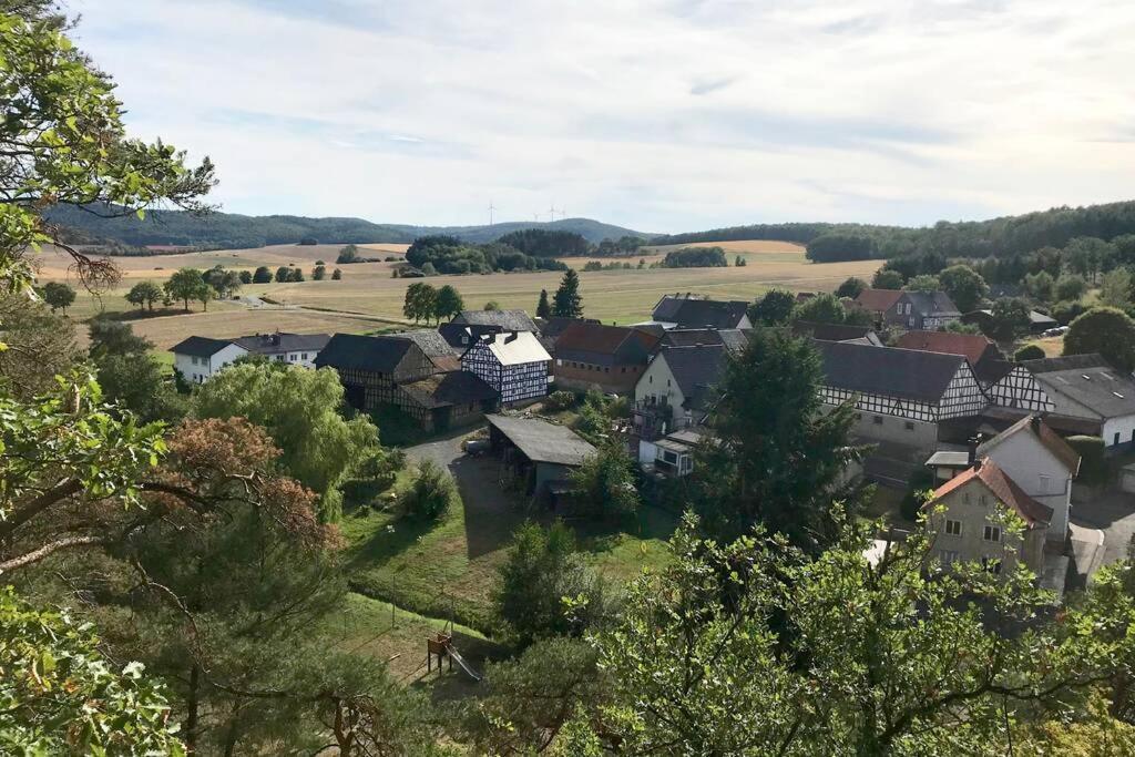 Dream Green Apartment 'Meadow' Gladenbach Εξωτερικό φωτογραφία